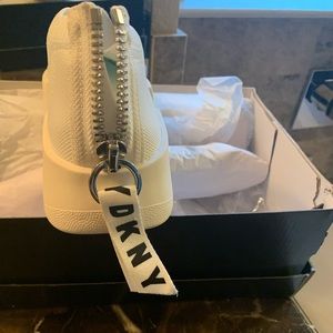 Brand new DKNY sneakers - slip on